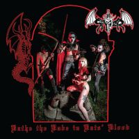 SPITER (USA) - Bathe the Babe in Bats' Blood, CD